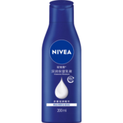 妮维雅（NIVEA）深层润肤乳液200ml（滋润身体乳 润肤乳保湿补水）