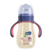 88VIP会员：potato 小土豆 婴儿ppsu奶瓶吸管水杯奶嘴鸭嘴吸嘴300ml*1宝宝