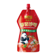李锦记 番茄沙司320g 挤挤装  意面薯条蘸酱番茄酱