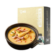 味盟 半成品预制菜 猪肚鸡礼盒 1.06kg 顺丰