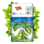 九三 非转基因 冷榨大豆油1L 食用油