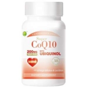 美国原装进口，Confidence USA 信心康乐 泛醇还原型辅酶Q10软胶囊200mg*30粒*3件
