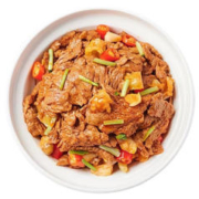 小炒牛肉200g
