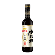 PLUS会员：金龙鱼酱油 零添加特级味极鲜450ml * 2件