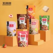 拍三 王饱饱水果麦片 多种口味任选