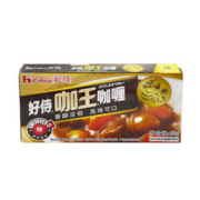 House 好侍 咖王咖喱 辣味 90g