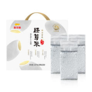 限移动端：金龙鱼 胚芽米 儿童营养主食 煮粥米粥 宝宝食谱 300gx16 大米礼盒