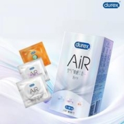 凑单51 杜蕾斯AiR空气快感避孕套16只