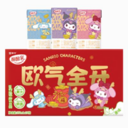 再补货: 蒙牛  酸酸乳 三丽鸥联名 250ml×24包
