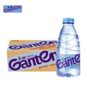 Ganten 百岁山 景田饮用水小瓶纯净水饮用水整件整箱 360ml*24瓶