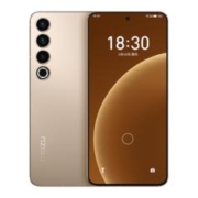 再降价：MEIZU 魅族 20 Pro 5G手机 12GB+256GB 朝阳金 第二代骁龙8