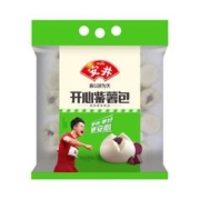 Anjoy 安井 紫薯包 800g/袋 约27个 传统包子面点 速食家庭装早餐早茶点心