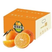 橙之味 正宗赣南脐橙 10斤毛重特级橙（单个210g以上）