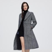 BOSIDENG 波司登 新一代轻薄羽女式拼接两穿创休闲商务羽绒服