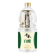 plus会员：千禾 醋 酿造食醋 大容量 1.8L