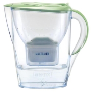 Brita碧然德进口滤水壶2.4L家用去水垢净水器1壶2芯限量旗舰正品
