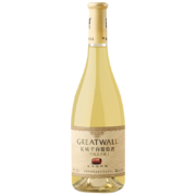 GreatWall 长城 橡木桶陈酿 特级 莎当妮干白 750ml