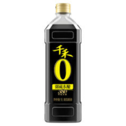 20点开始：千禾 御藏本酿380天特级生抽 1L