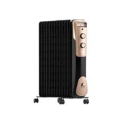 限移动端：Midea 美的 取暖器/电热油汀/加热电暖器/立式电暖气/加热器家用大面 NY2513-16JW