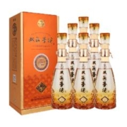 双沟 珍宝坊圣坊（21版）52度500+20ml 浓香型白酒 52度 520mL 6瓶 整箱