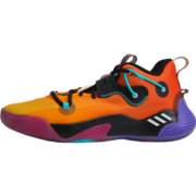 adidas阿迪达斯中性Harden Stepback 3篮球鞋 GY7477 42.5