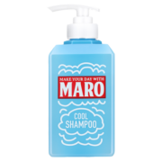 摩隆（MARO）净爽去屑洗发水清爽去油洗发露350ml（清爽青柠）