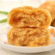 3sku加购 酥香肉松饼7包