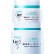 珂润（Curel）润浸保湿滋养乳霜40g+70g 补水保湿 神经酰胺护理 新年礼物接龙运