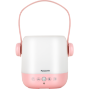 松下（Panasonic）小夜灯睡眠床头灯喂奶哺乳灯智能感应开关灯充电台灯(不含插头)
