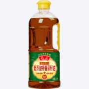 PLUS会员：福花 低芥酸特香菜籽油 2L