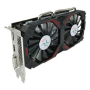铭能 RX580 8G 独立显卡