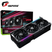COLORFUL 七彩虹 iGame GeForce RTX 4090 D Vulcan 火神 24GB 独立显卡
