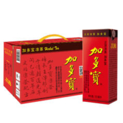 JDB 加多宝 凉茶植物饮料 250ml*24盒 2箱