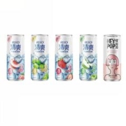 单罐3.5 rio鸡尾酒5罐+气泡水*2