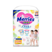 Merries 妙而舒 纸尿裤 XL44片