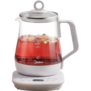 京东百亿补贴:美的（Midea）养生壶净润1.5L MK-Y12Q