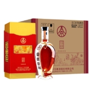 京东百亿补贴：五粮液  富贵吉祥牡丹白酒 浓香型 52度  500ml*6瓶