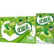 再降价、需入会、Plus会员:伊利优酸乳原味250ml*24盒/箱  礼盒装