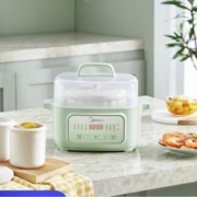 Midea 美的 MD-DZE1801 电炖锅 1.8L