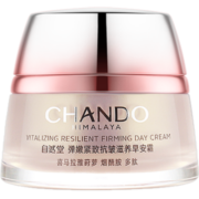 自然堂（CHANDO）弹嫩紧致抗皱滋养早安霜50g（补水保湿提拉紧致深层滋养）