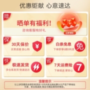 松下（panasonic） 负离子电吹风机家用大功率理发店吹风筒速干冷热风吹风机生日礼物情人节礼物送老婆送女友送男友 EH-WNE6A【流光白】负离子呵护