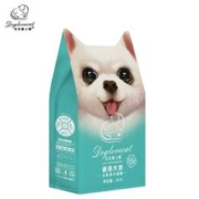 汪汪爱上猫酶解鲜肉狗粮2kg