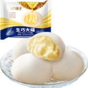 88VIP会员：元汽果子 元汽菓子和风生巧榴莲大福30g雪媚娘零食品大福下午茶麻薯