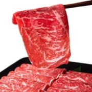 Prcd 年货秒杀500盒 M5和牛牛肉片 150g*6盒 顺丰冷链
