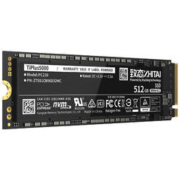 ZHITAI 致态 TiPlus5000 NVMe M.2 SSD固态硬盘 512GB（PCI-E 3.0）