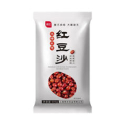 展艺 低糖红豆沙馅 中秋月饼馅料蛋黄酥粽子吐司面包烘焙原料 500g