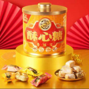 徐福记 酥心糖300g *4件