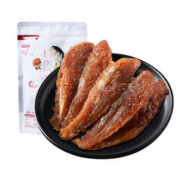 三只松鼠 口袋海鲜 小黄鱼 香辣味 96g