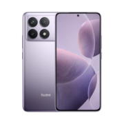 小米（MI）Redmi K70 第二代骁龙® 8 小米澎湃OS 第二代2K屏 16GB+512GB 浅茄紫 小米红米K70手机
