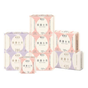 88VIP会员：Herlab 她研社 奶滑小方卫生巾72片
